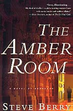 The Amber Room book cover